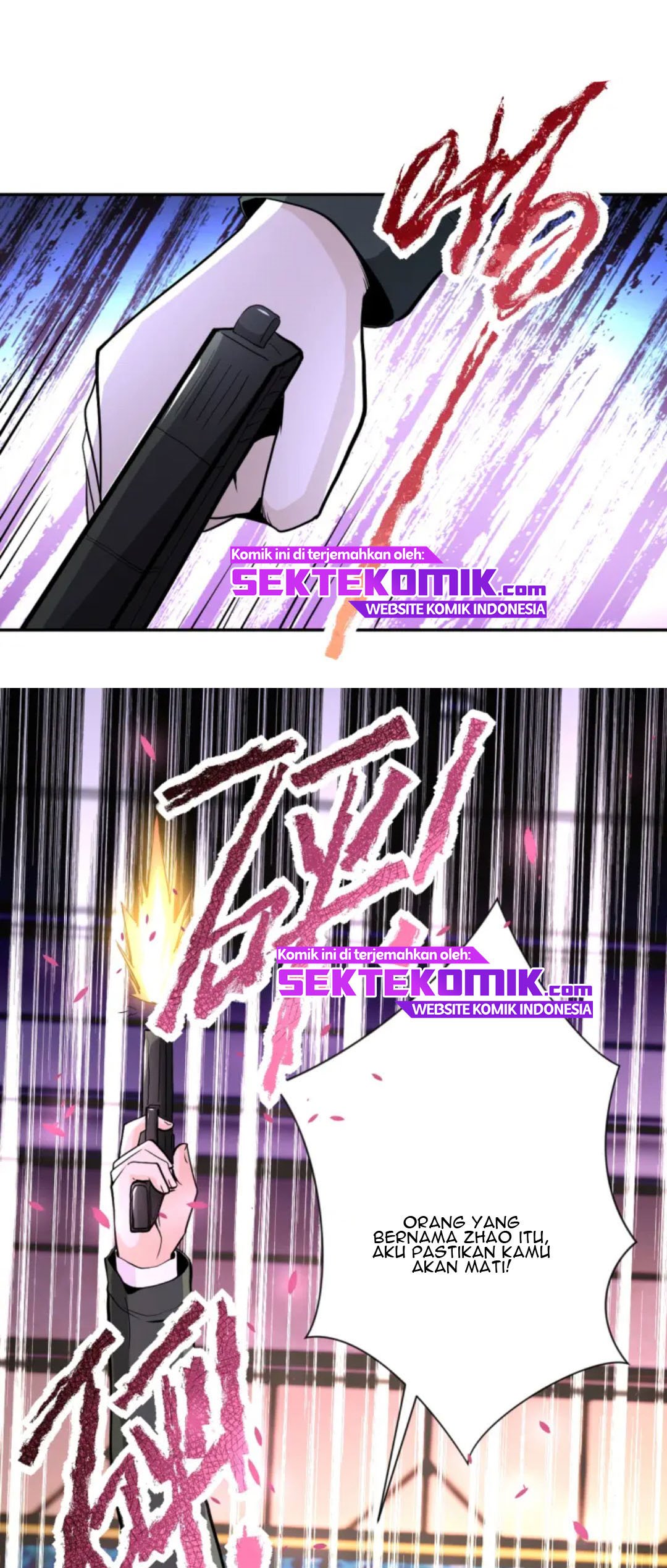 Super System Chapter 149 Gambar 29